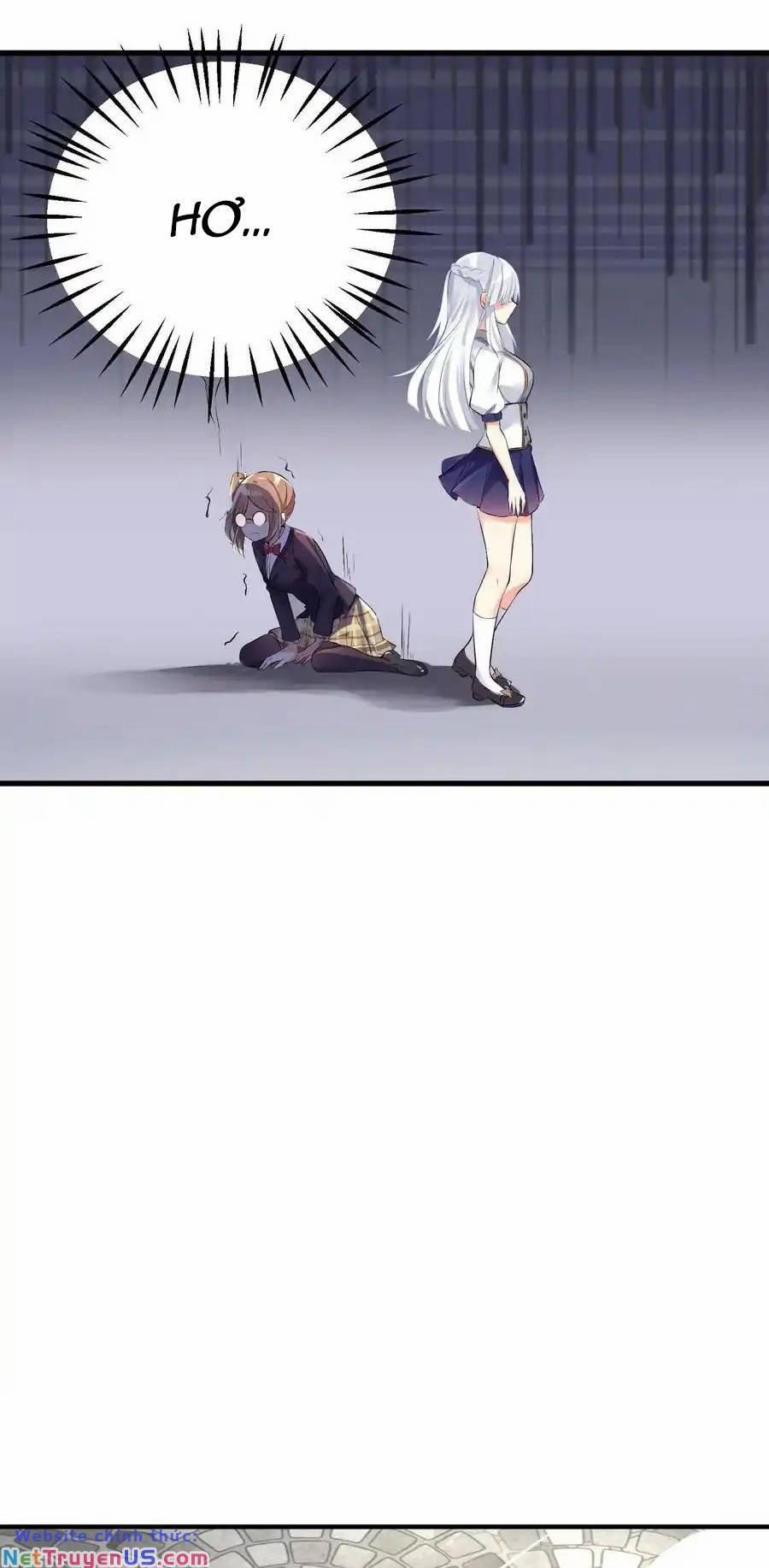 Tôi Là Bạn Gái Của Tôi?! 38 trang 31