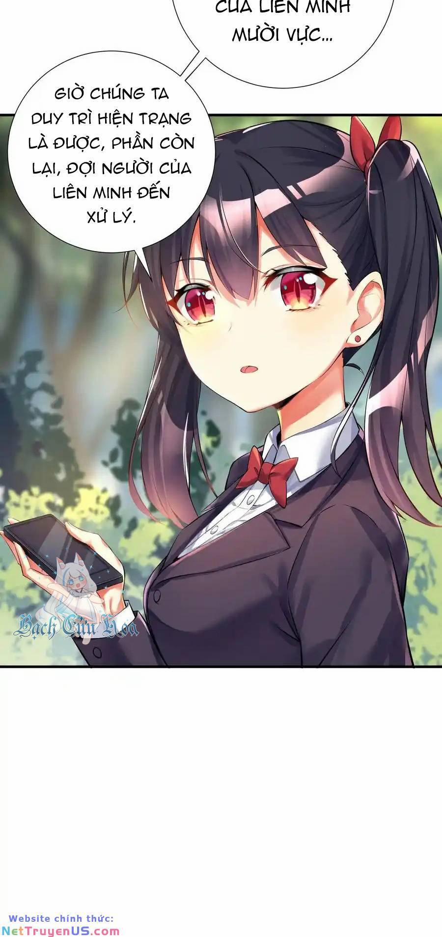 Tôi Là Bạn Gái Của Tôi?! 38 trang 8