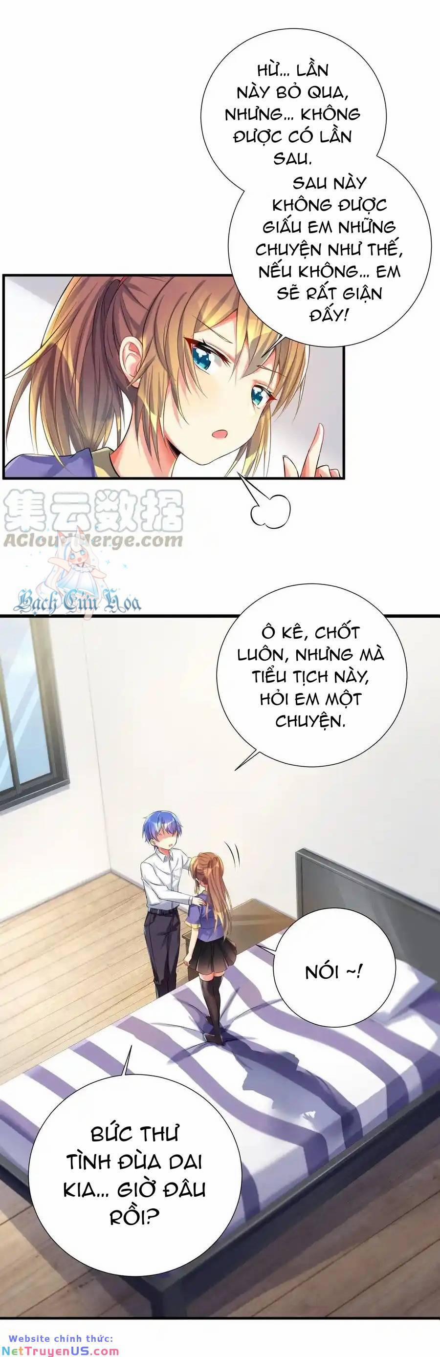 Tôi Là Bạn Gái Của Tôi?! 39 trang 12