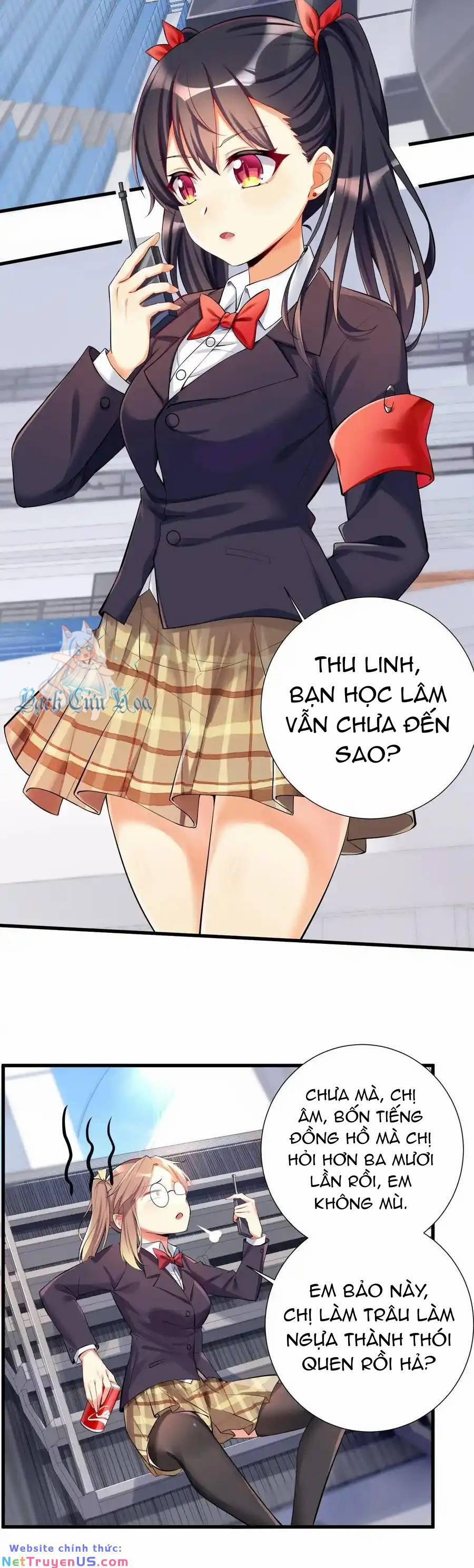 Tôi Là Bạn Gái Của Tôi?! 39 trang 13