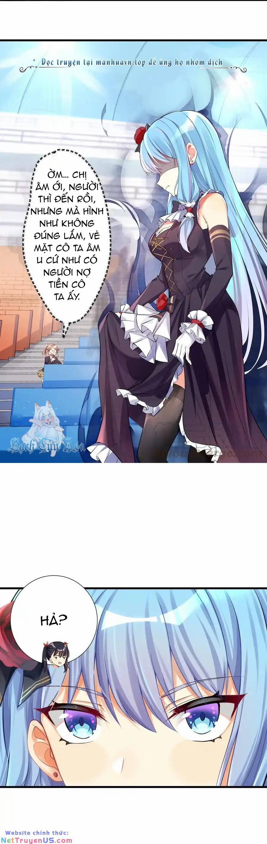 Tôi Là Bạn Gái Của Tôi?! 39 trang 15