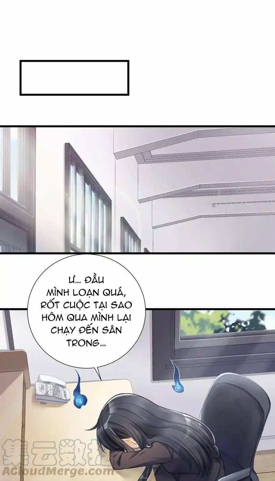 Tôi Là Bạn Gái Của Tôi?! 39 trang 16