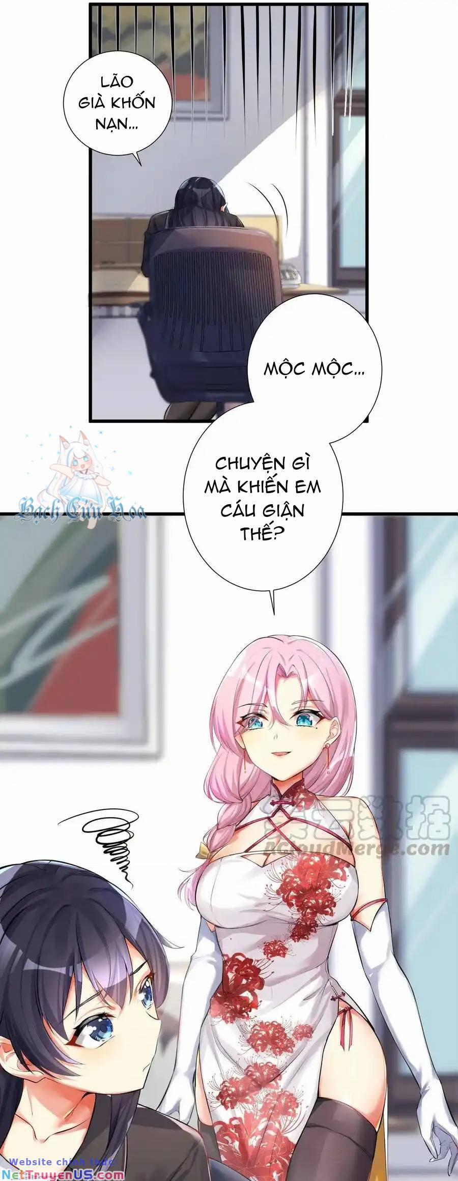 Tôi Là Bạn Gái Của Tôi?! 39 trang 22