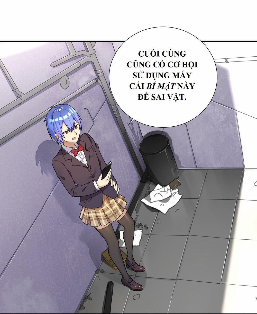 Tôi Là Bạn Gái Của Tôi?! 4 trang 10