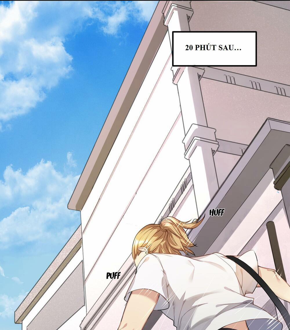 Tôi Là Bạn Gái Của Tôi?! 4 trang 11