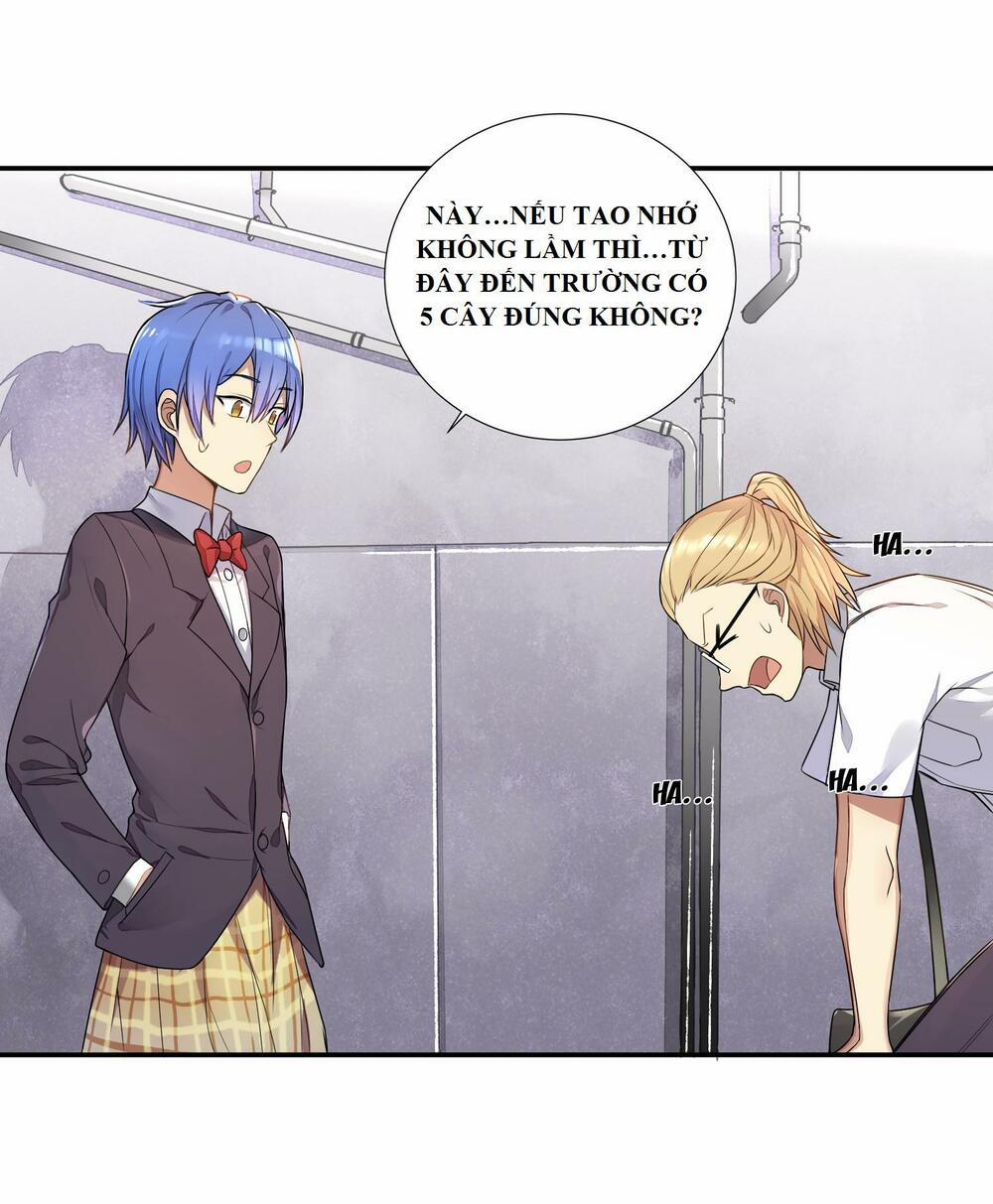 Tôi Là Bạn Gái Của Tôi?! 4 trang 13