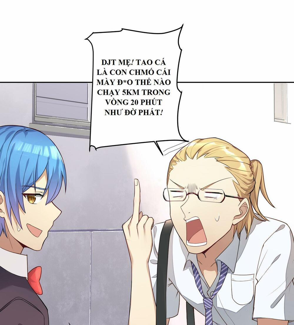 Tôi Là Bạn Gái Của Tôi?! 4 trang 15