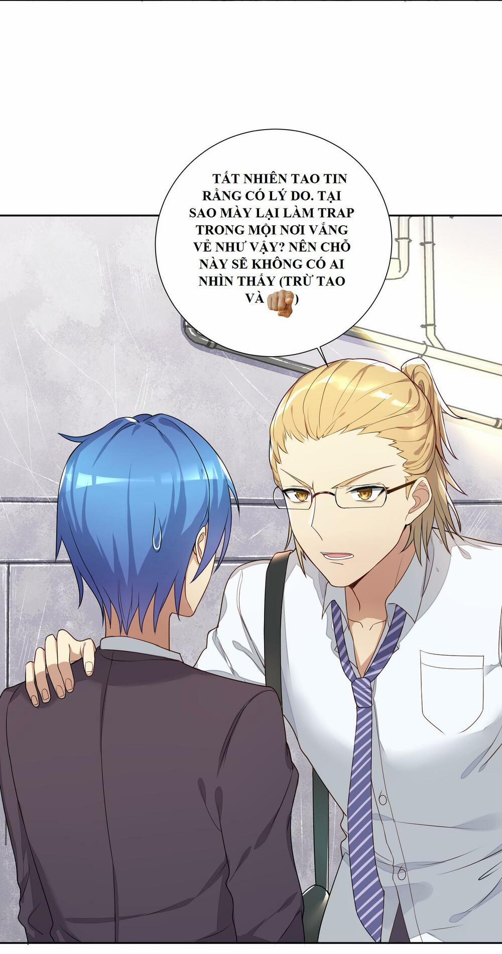 Tôi Là Bạn Gái Của Tôi?! 4 trang 19