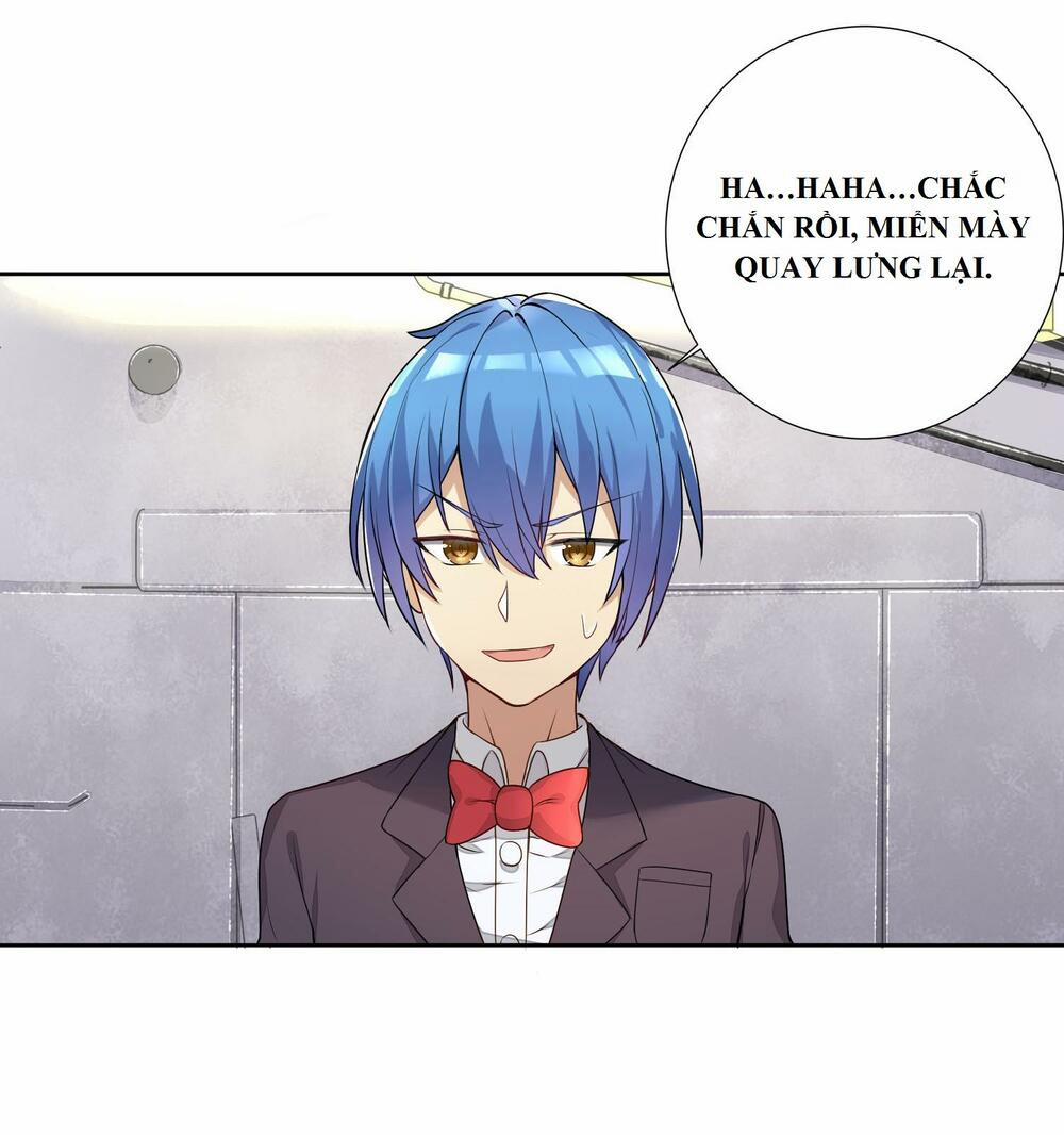 Tôi Là Bạn Gái Của Tôi?! 4 trang 20