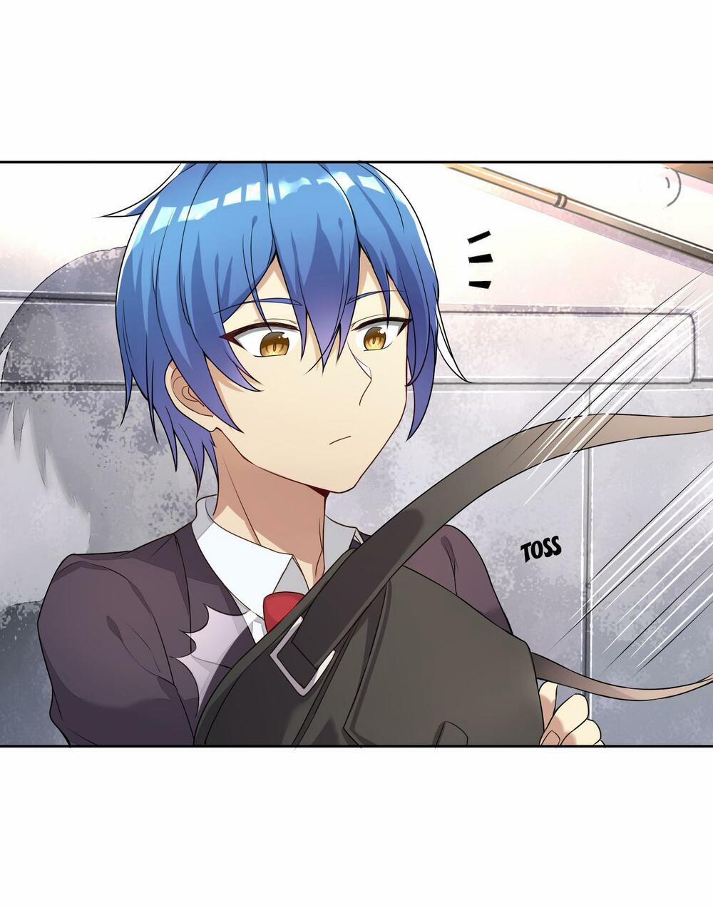 Tôi Là Bạn Gái Của Tôi?! 4 trang 27