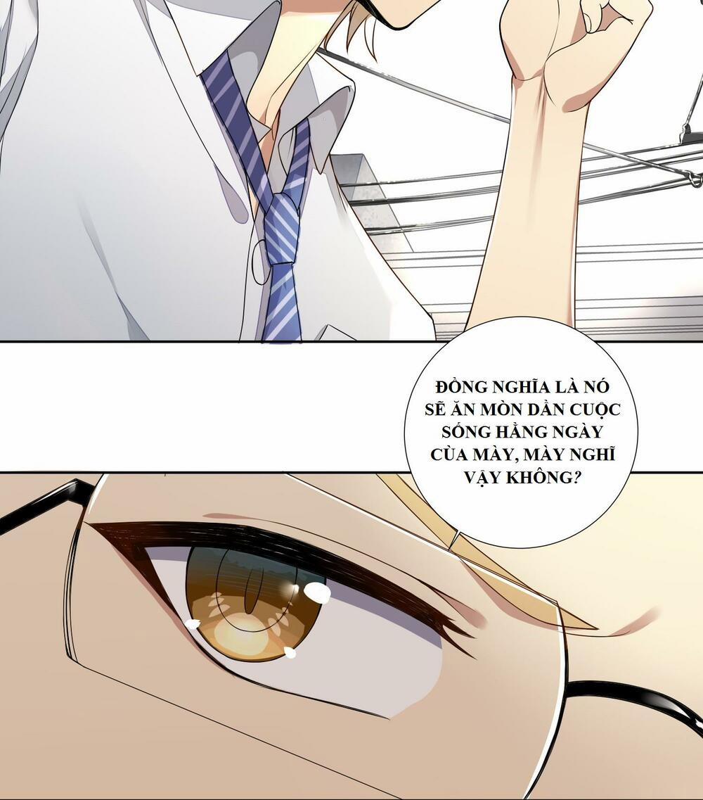 Tôi Là Bạn Gái Của Tôi?! 4 trang 33