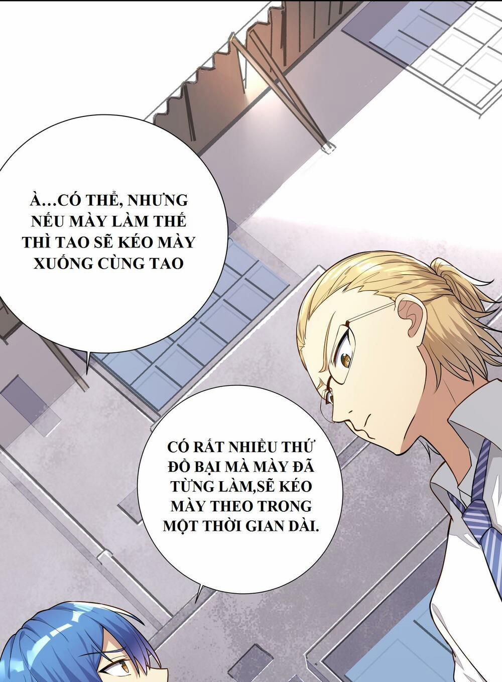 Tôi Là Bạn Gái Của Tôi?! 4 trang 34