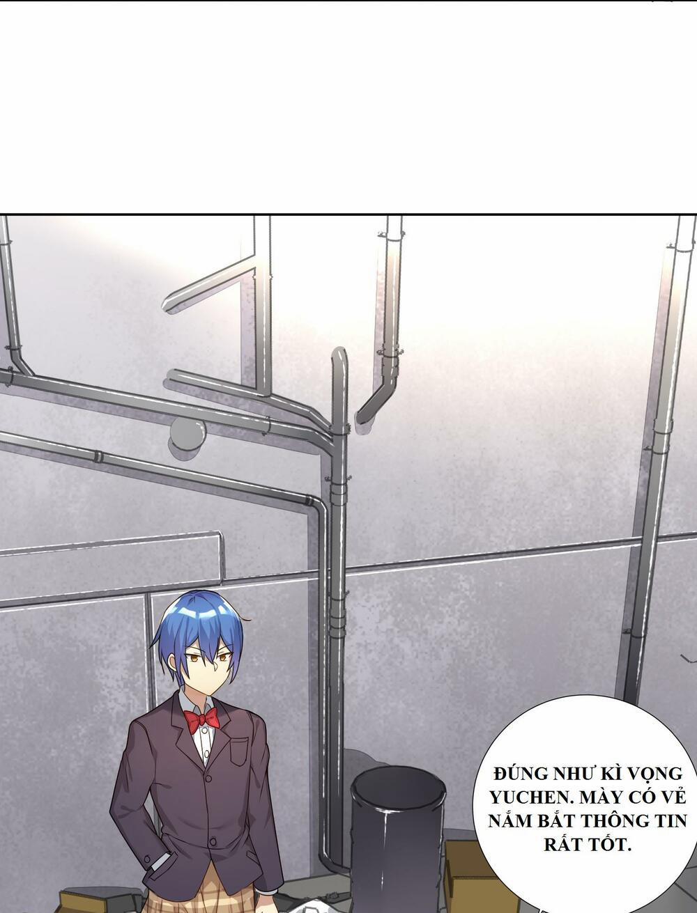 Tôi Là Bạn Gái Của Tôi?! 4 trang 36