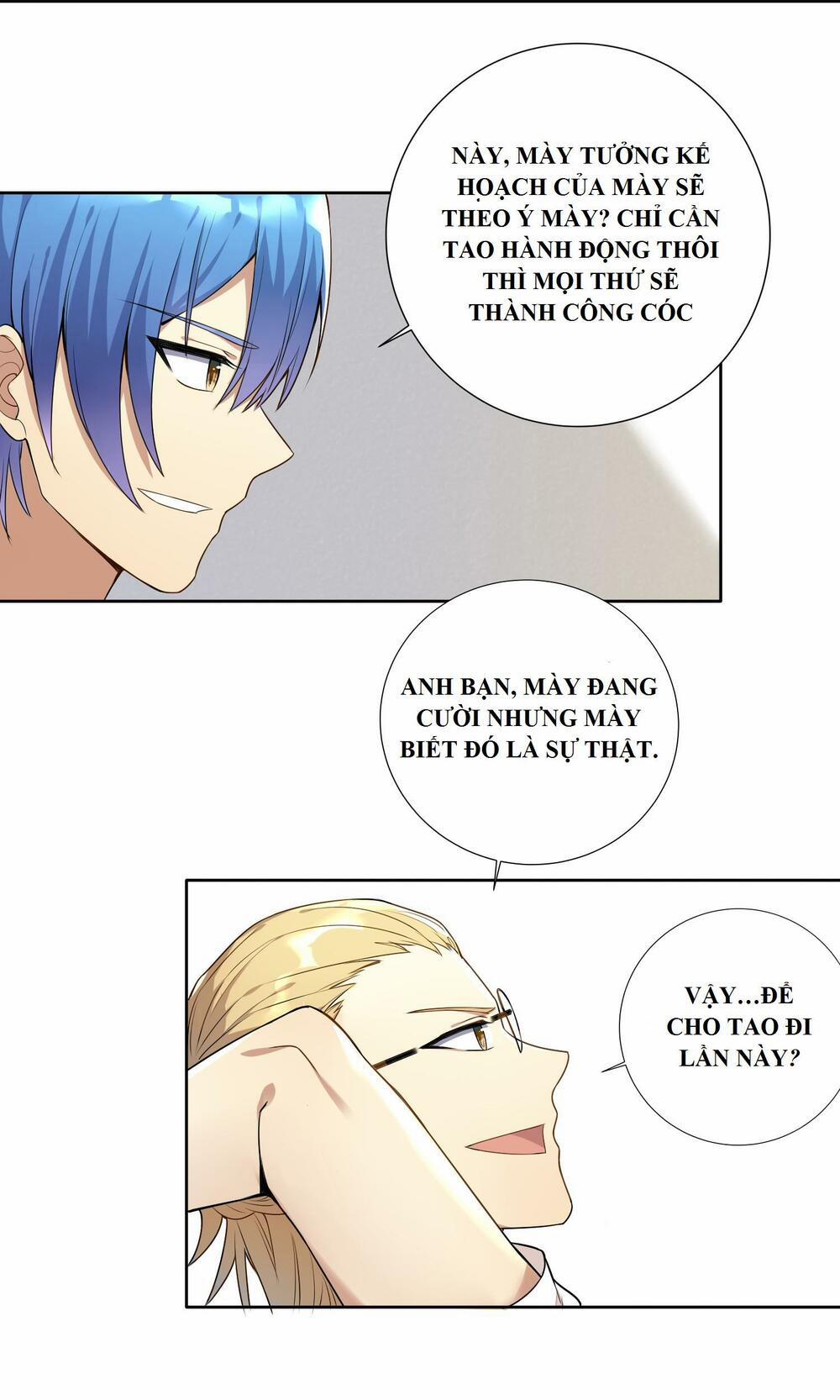 Tôi Là Bạn Gái Của Tôi?! 4 trang 38