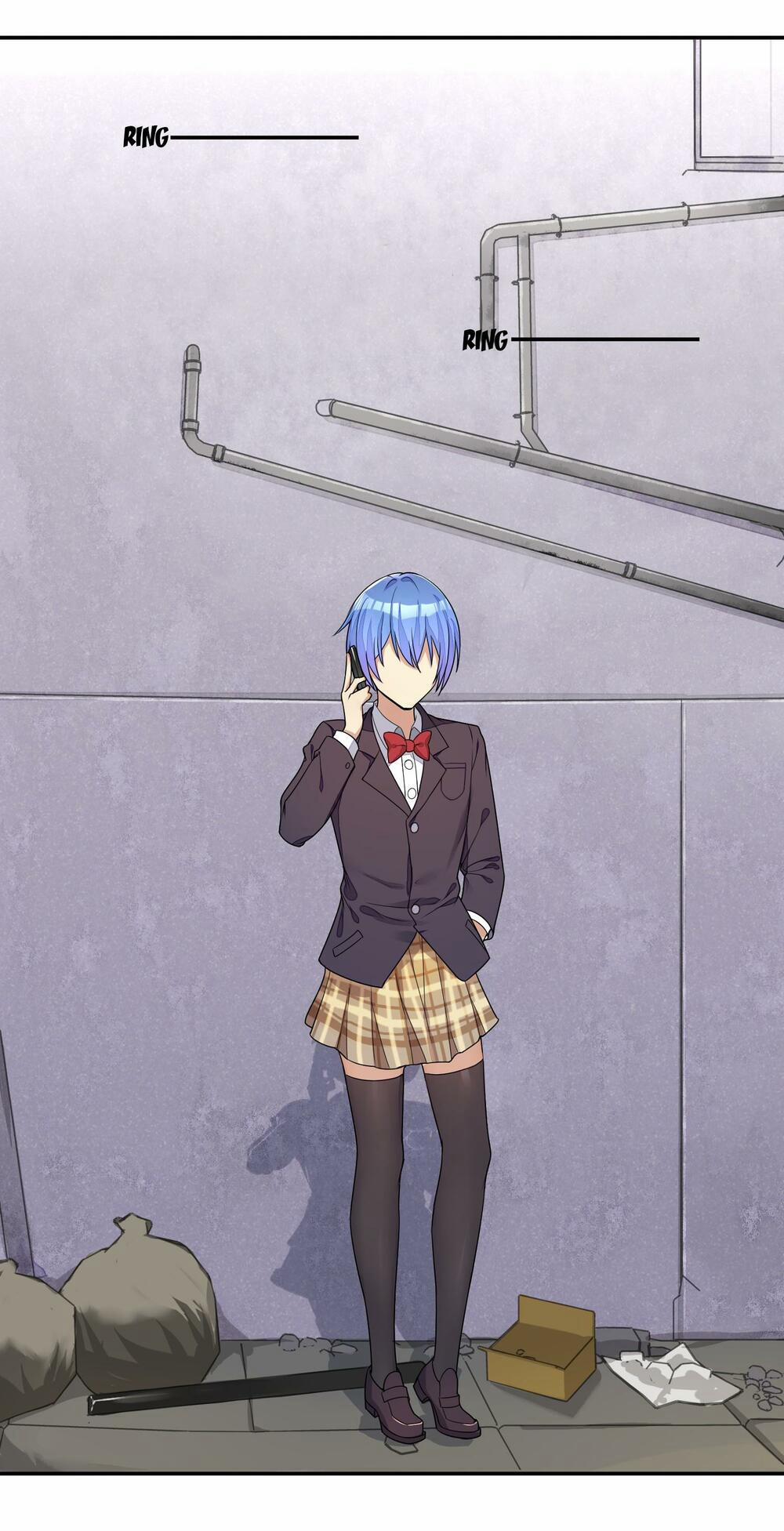 Tôi Là Bạn Gái Của Tôi?! 4 trang 5