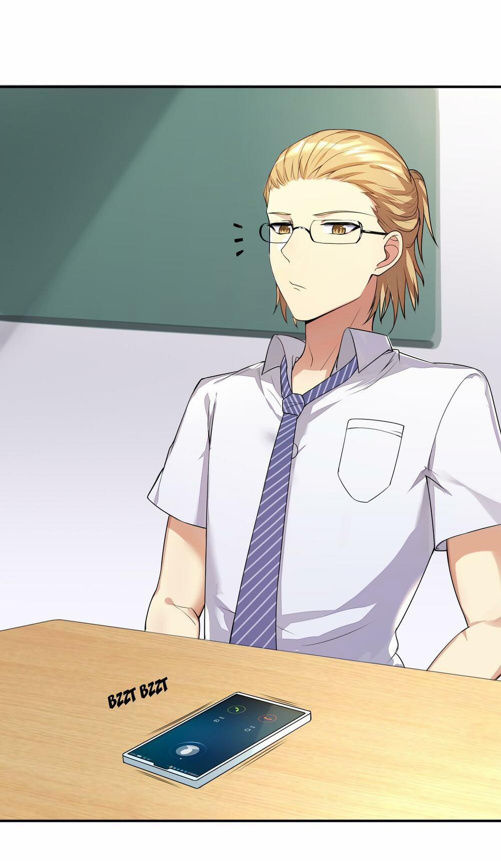 Tôi Là Bạn Gái Của Tôi?! 4 trang 8