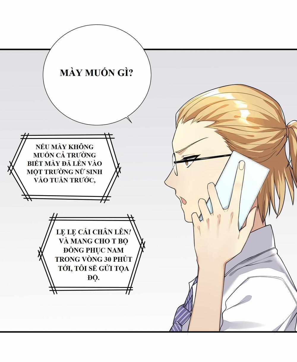 Tôi Là Bạn Gái Của Tôi?! 4 trang 9