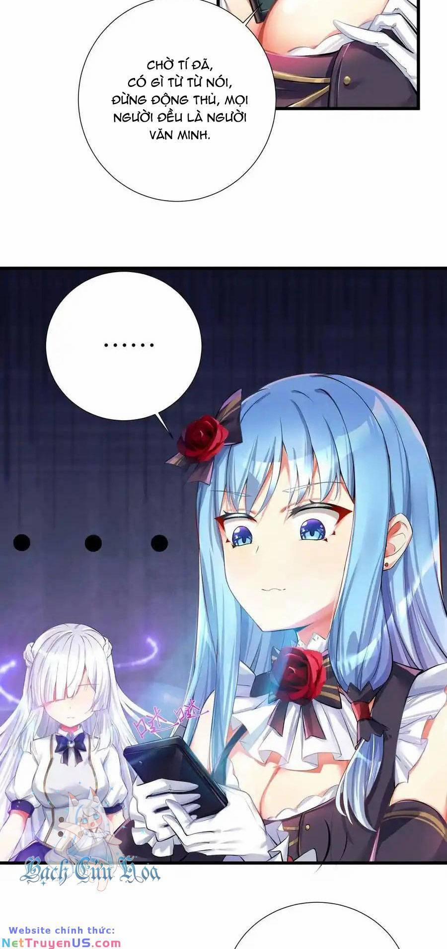 Tôi Là Bạn Gái Của Tôi?! 41 trang 13
