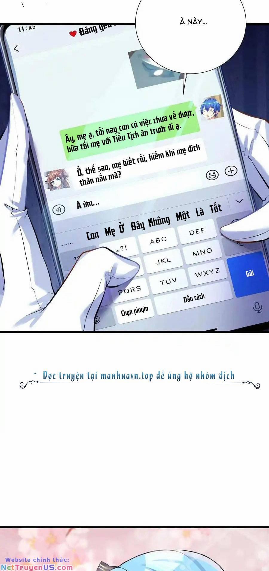 Tôi Là Bạn Gái Của Tôi?! 41 trang 14