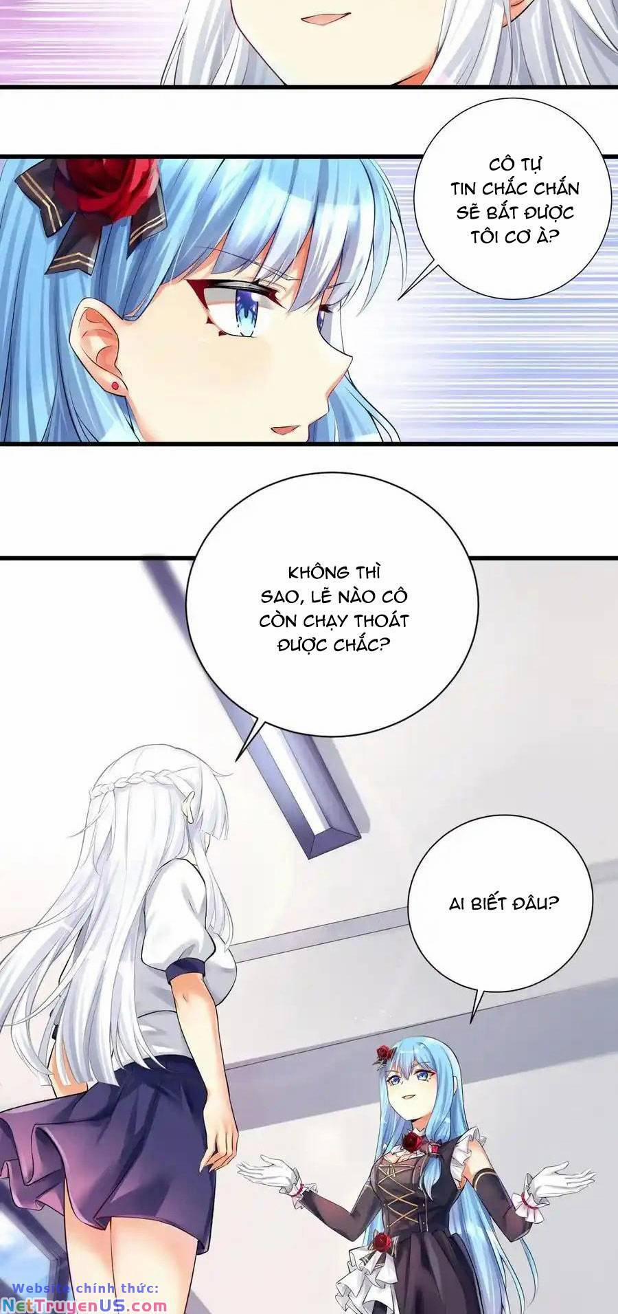 Tôi Là Bạn Gái Của Tôi?! 41 trang 16