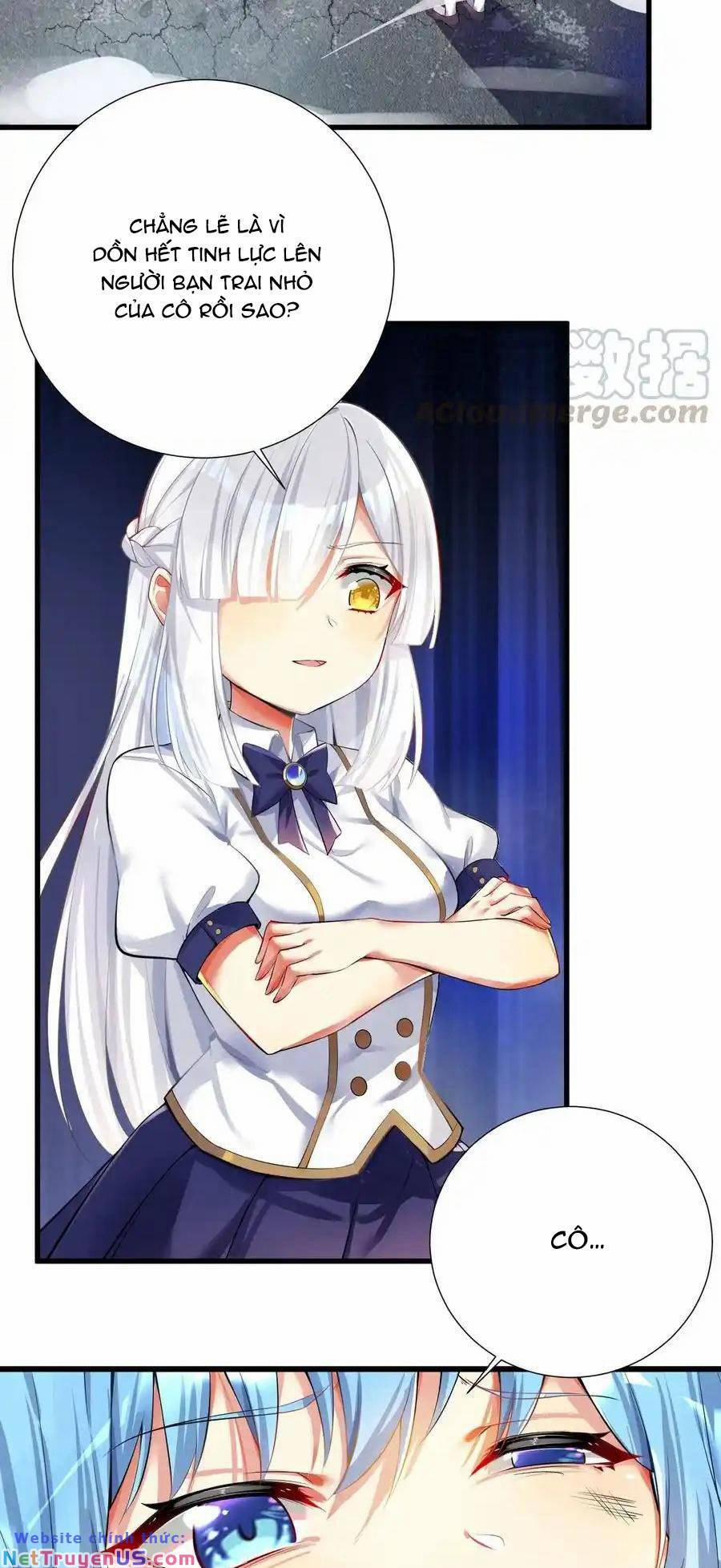 Tôi Là Bạn Gái Của Tôi?! 41 trang 30