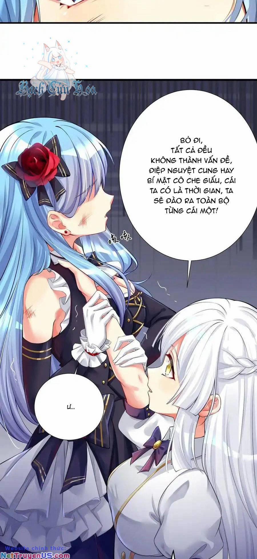 Tôi Là Bạn Gái Của Tôi?! 41 trang 31