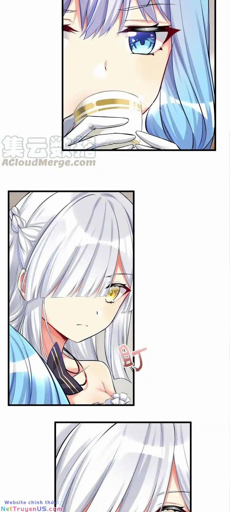 Tôi Là Bạn Gái Của Tôi?! 42 trang 22