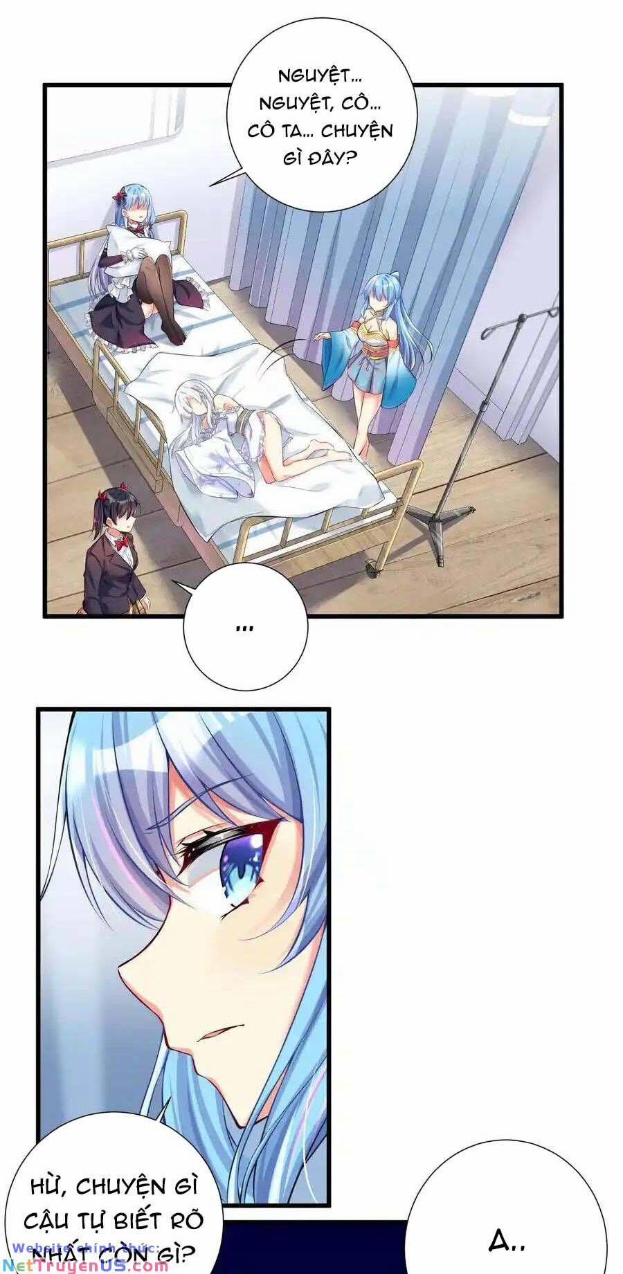 Tôi Là Bạn Gái Của Tôi?! 44 trang 24