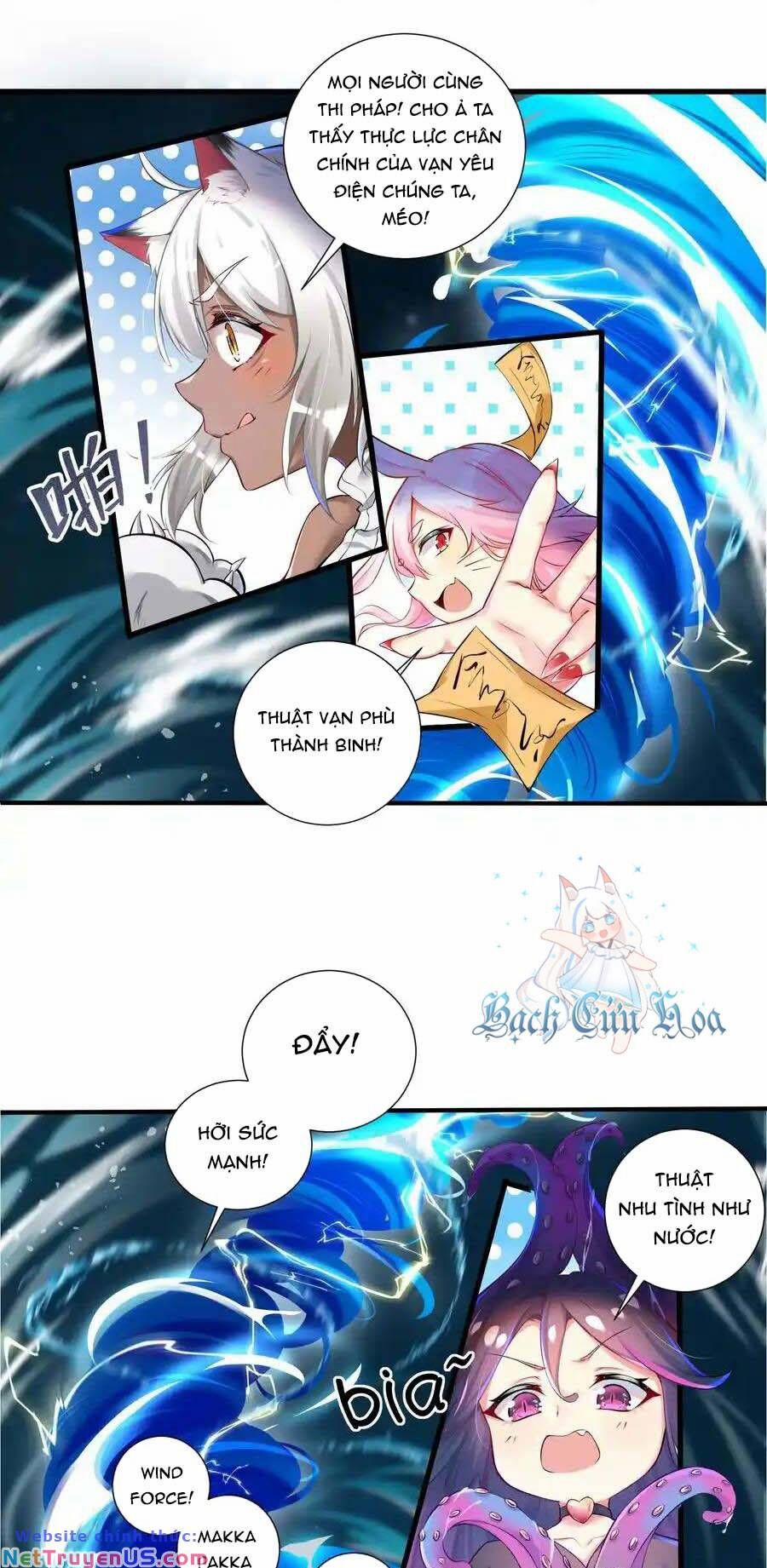 Tôi Là Bạn Gái Của Tôi?! 44 trang 8