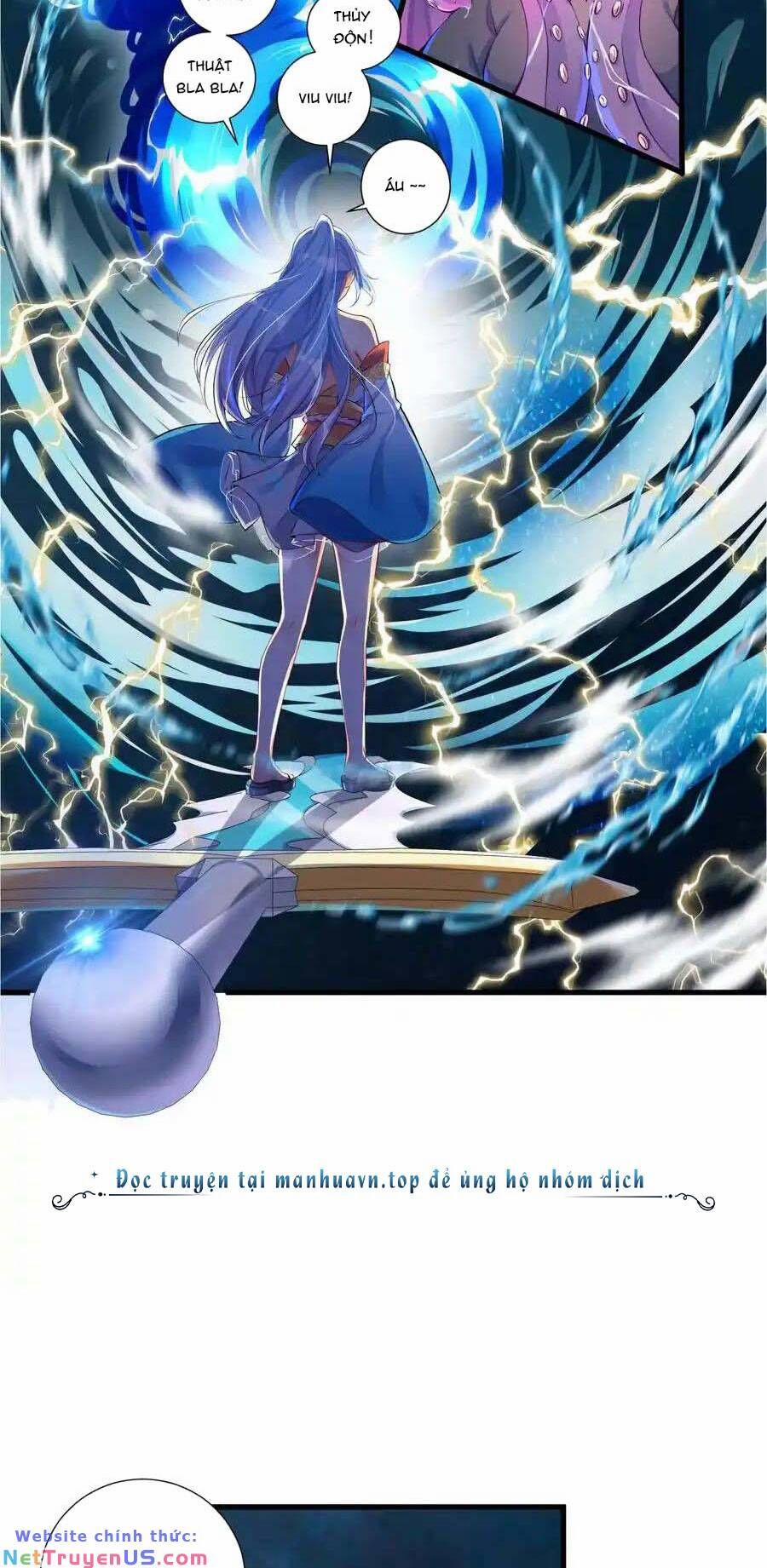 Tôi Là Bạn Gái Của Tôi?! 44 trang 9