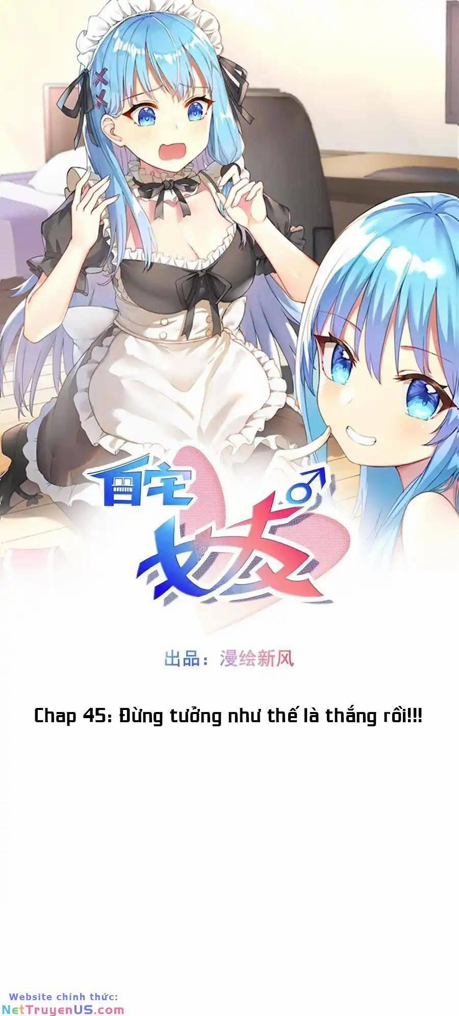 Tôi Là Bạn Gái Của Tôi?! 45 trang 0