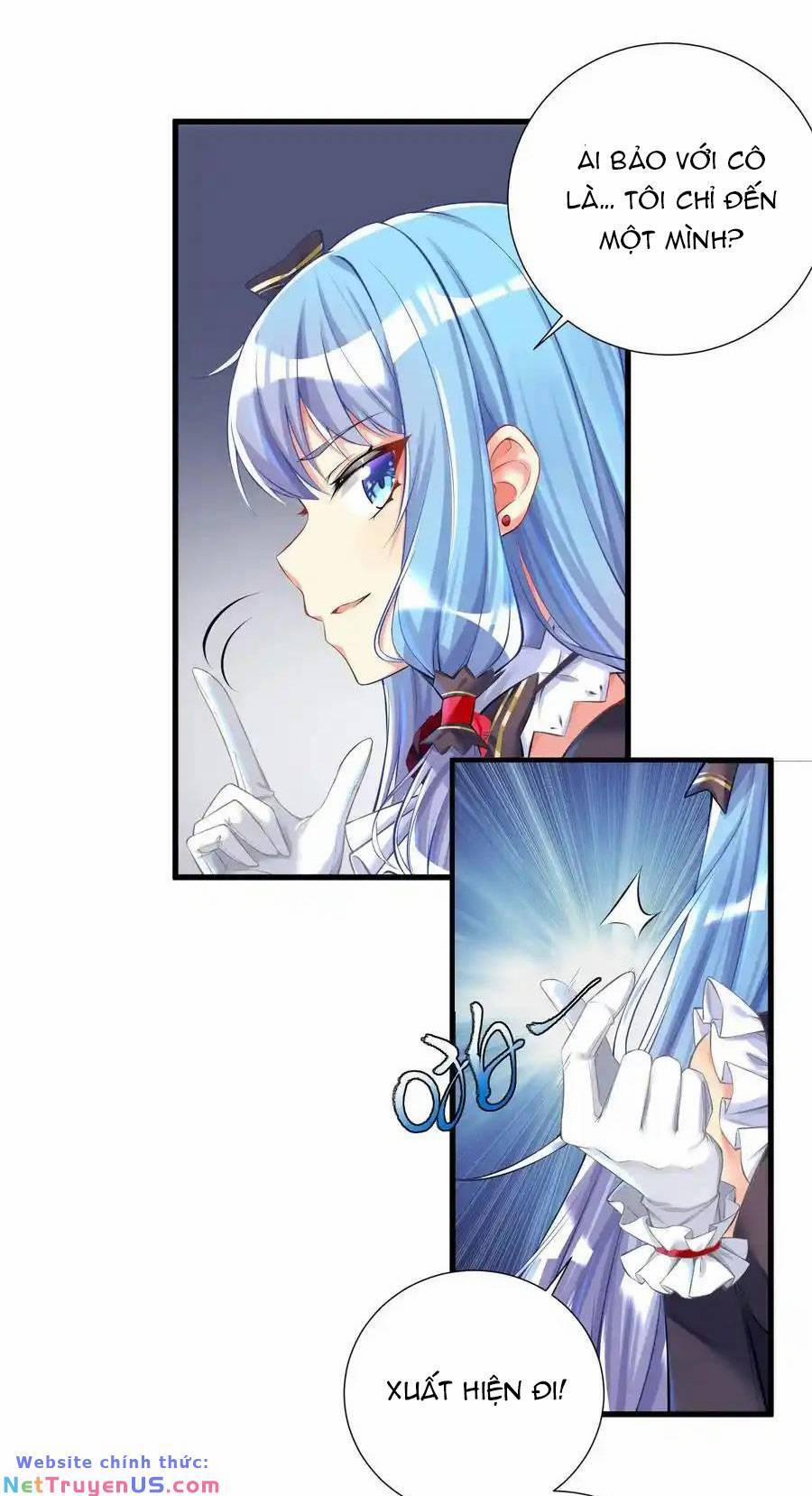 Tôi Là Bạn Gái Của Tôi?! 45 trang 20