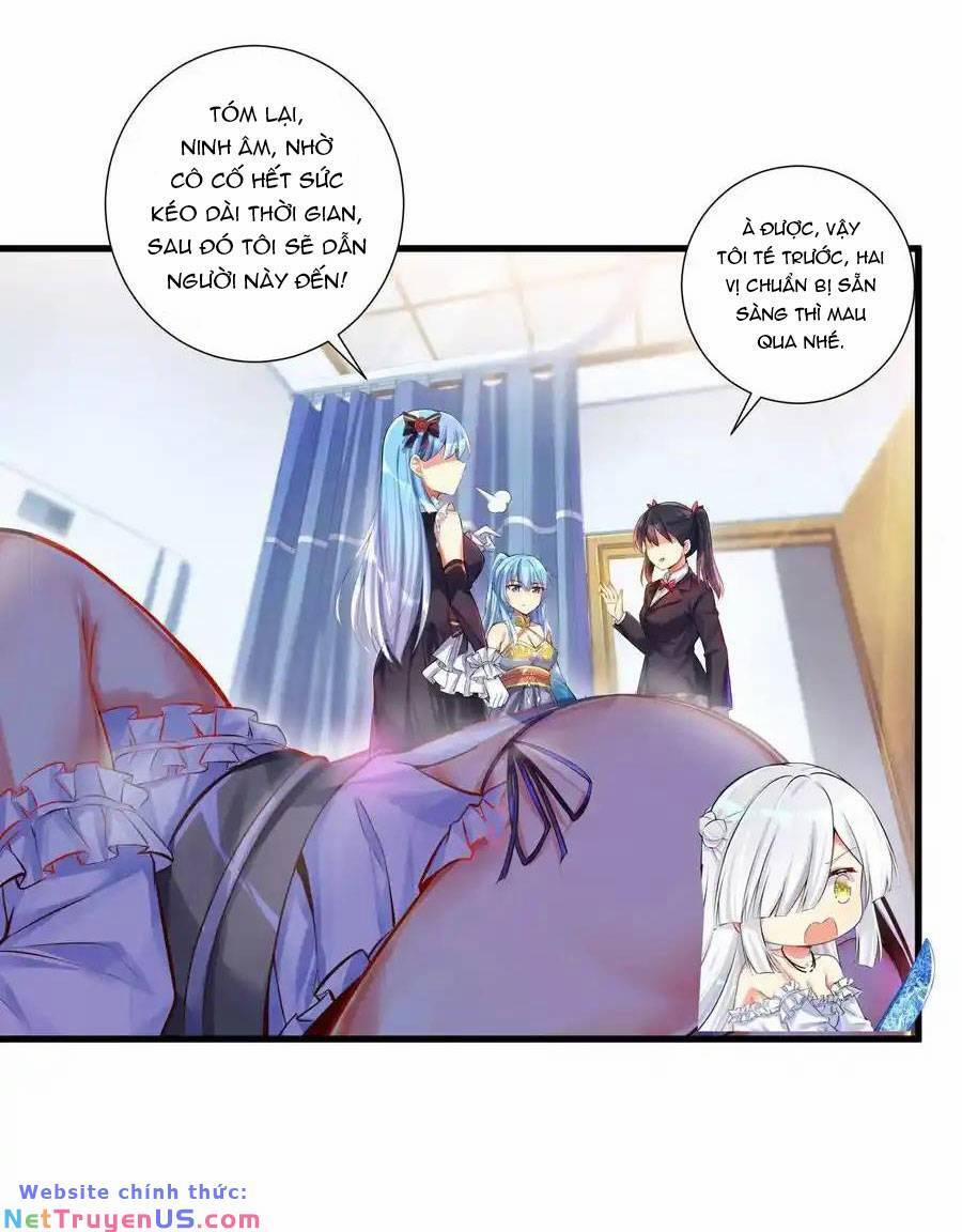Tôi Là Bạn Gái Của Tôi?! 45 trang 8