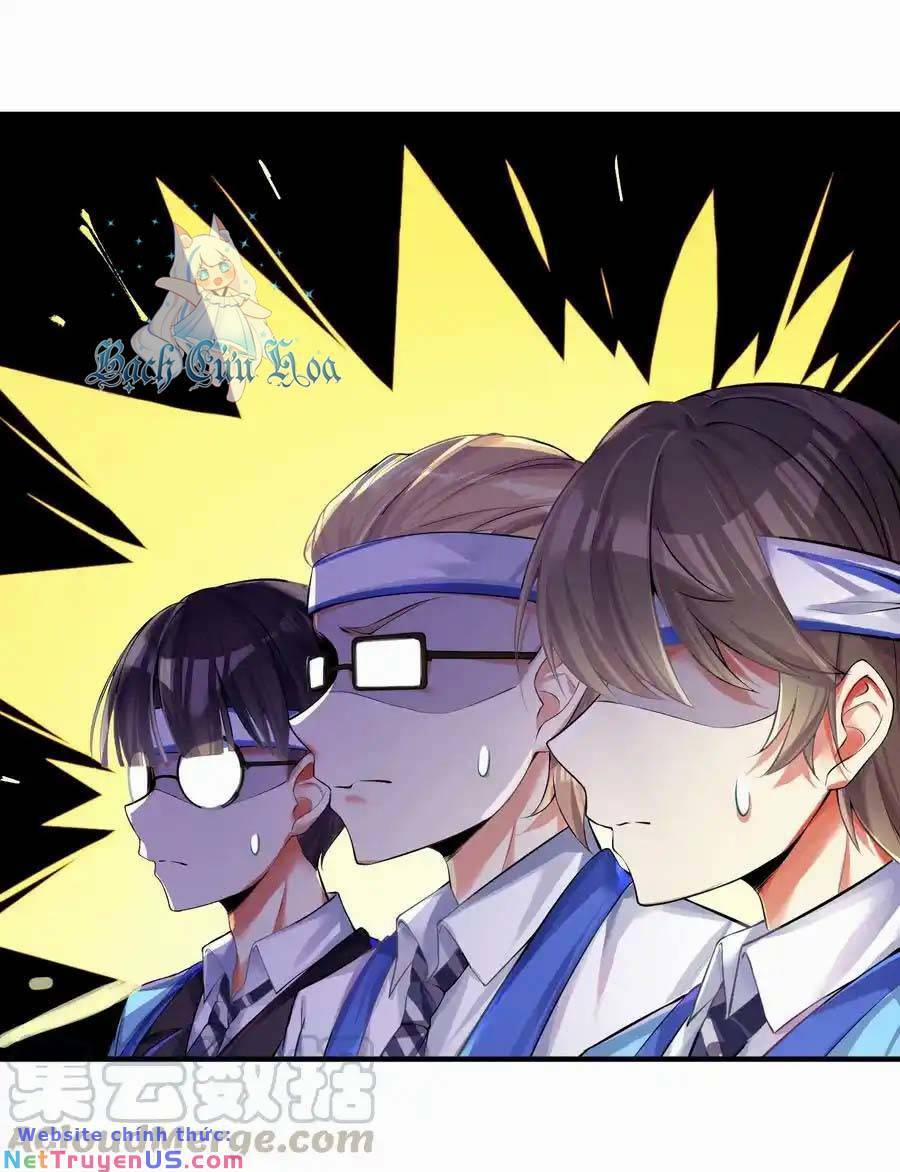 Tôi Là Bạn Gái Của Tôi?! 46 trang 10