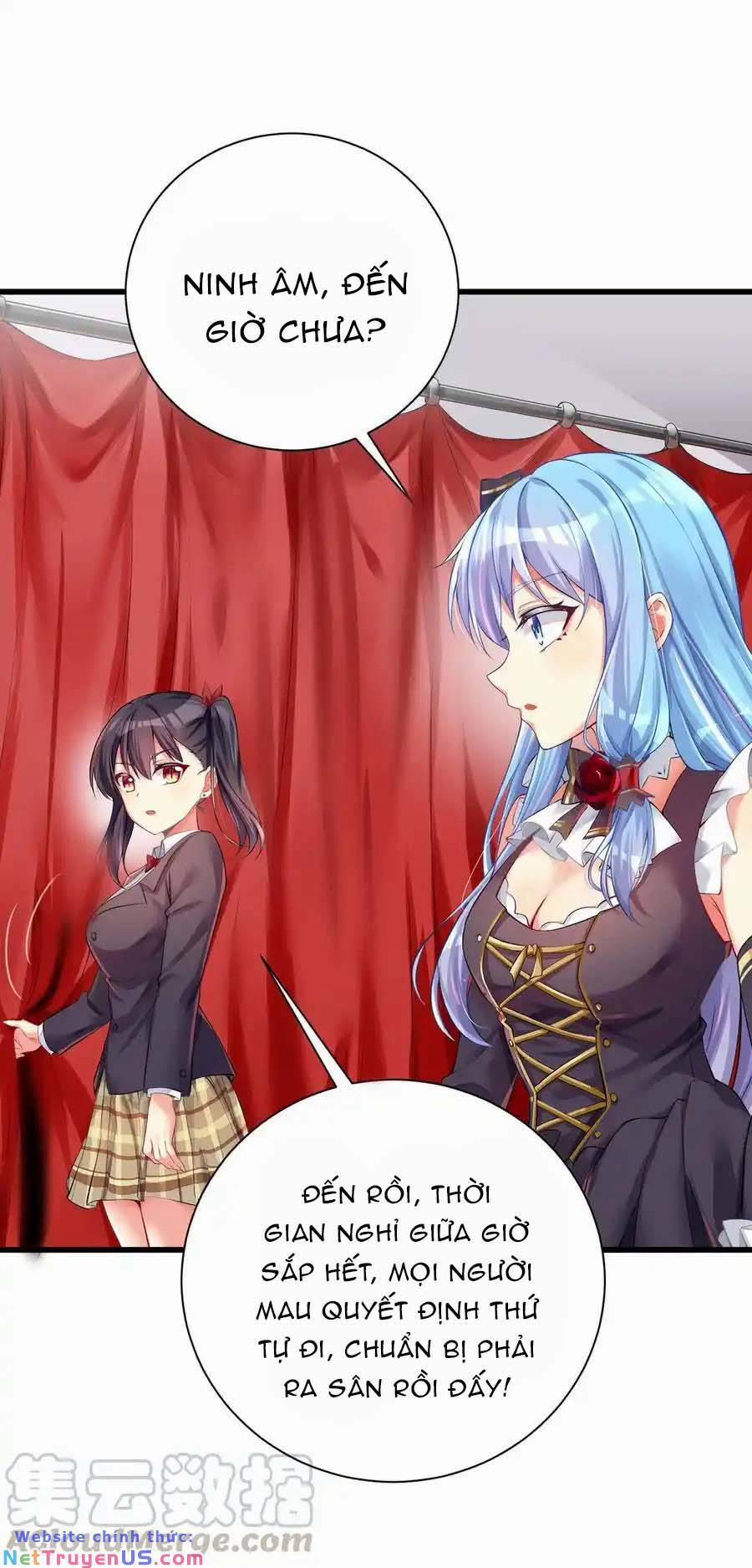 Tôi Là Bạn Gái Của Tôi?! 46 trang 18