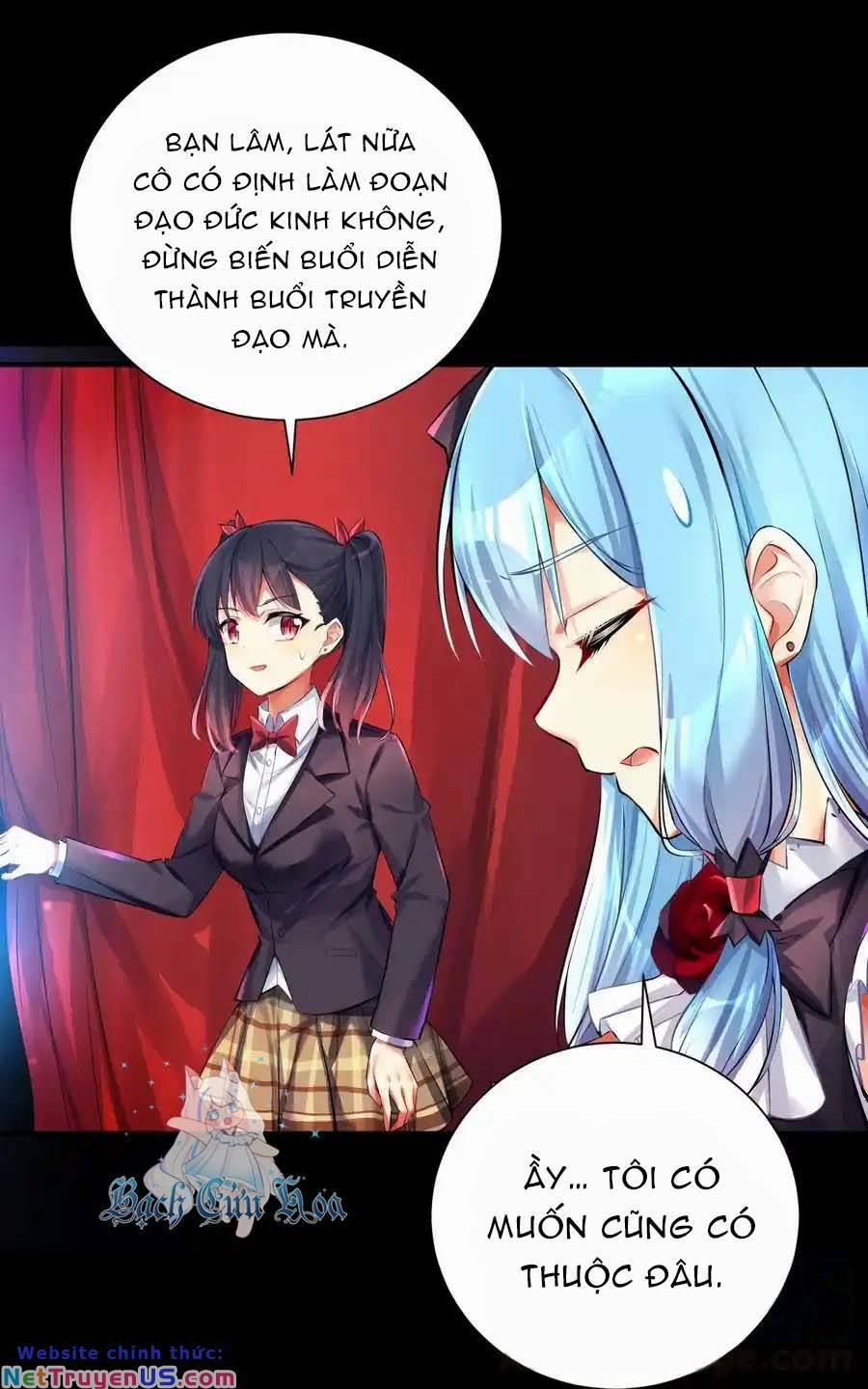 Tôi Là Bạn Gái Của Tôi?! 46 trang 34