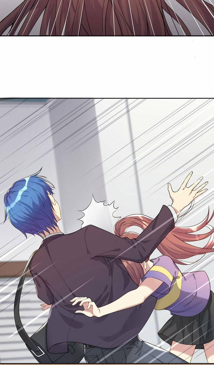 Tôi Là Bạn Gái Của Tôi?! 5 trang 10