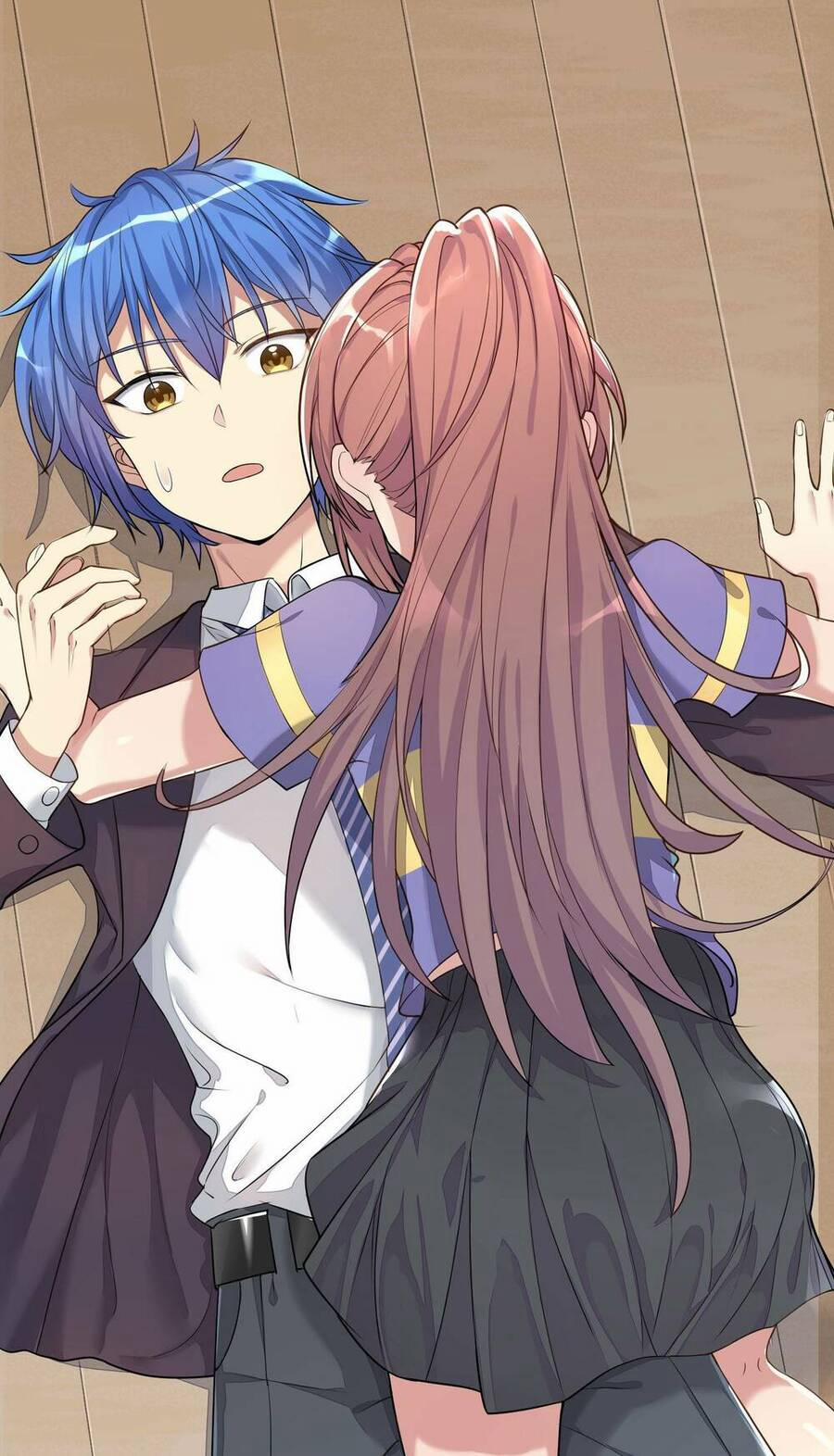 Tôi Là Bạn Gái Của Tôi?! 5 trang 11