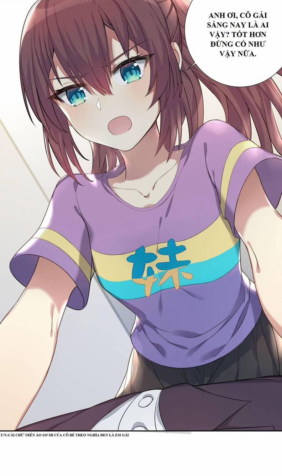 Tôi Là Bạn Gái Của Tôi?! 5 trang 13