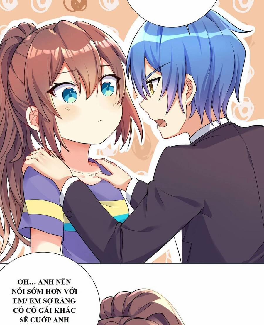 Tôi Là Bạn Gái Của Tôi?! 5 trang 21
