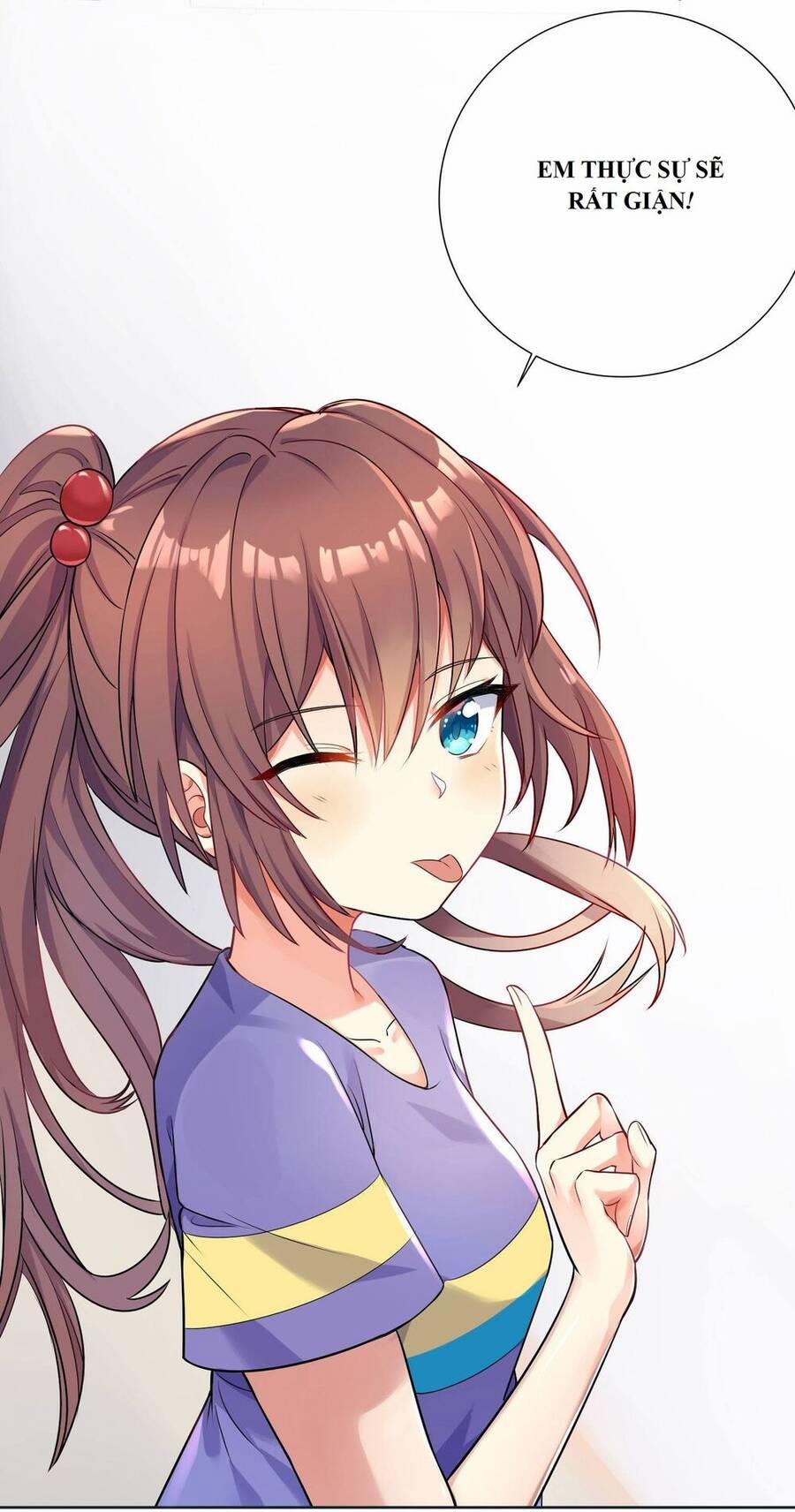Tôi Là Bạn Gái Của Tôi?! 5 trang 26