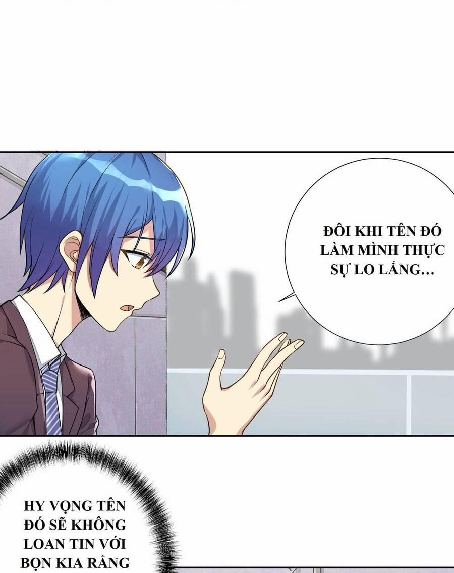 Tôi Là Bạn Gái Của Tôi?! 5 trang 3