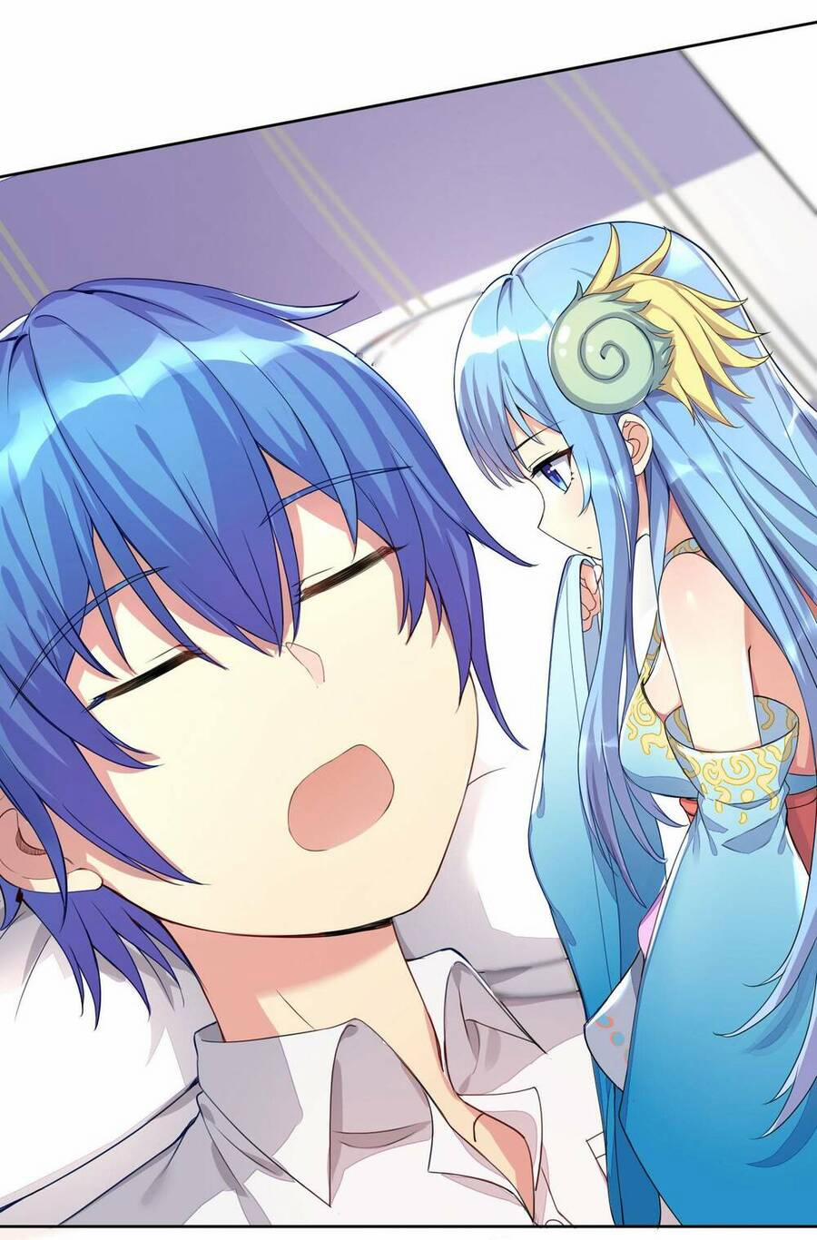 Tôi Là Bạn Gái Của Tôi?! 5 trang 35