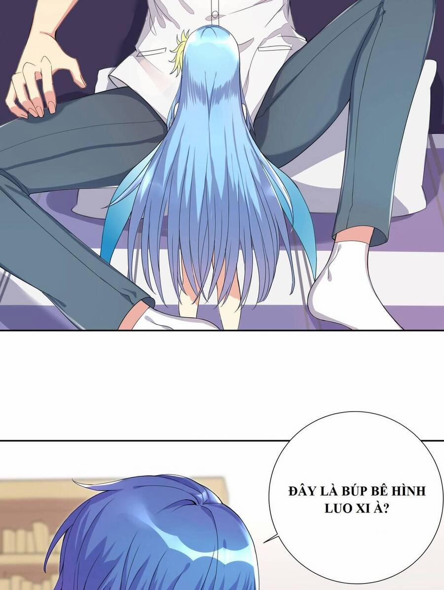 Tôi Là Bạn Gái Của Tôi?! 5 trang 40