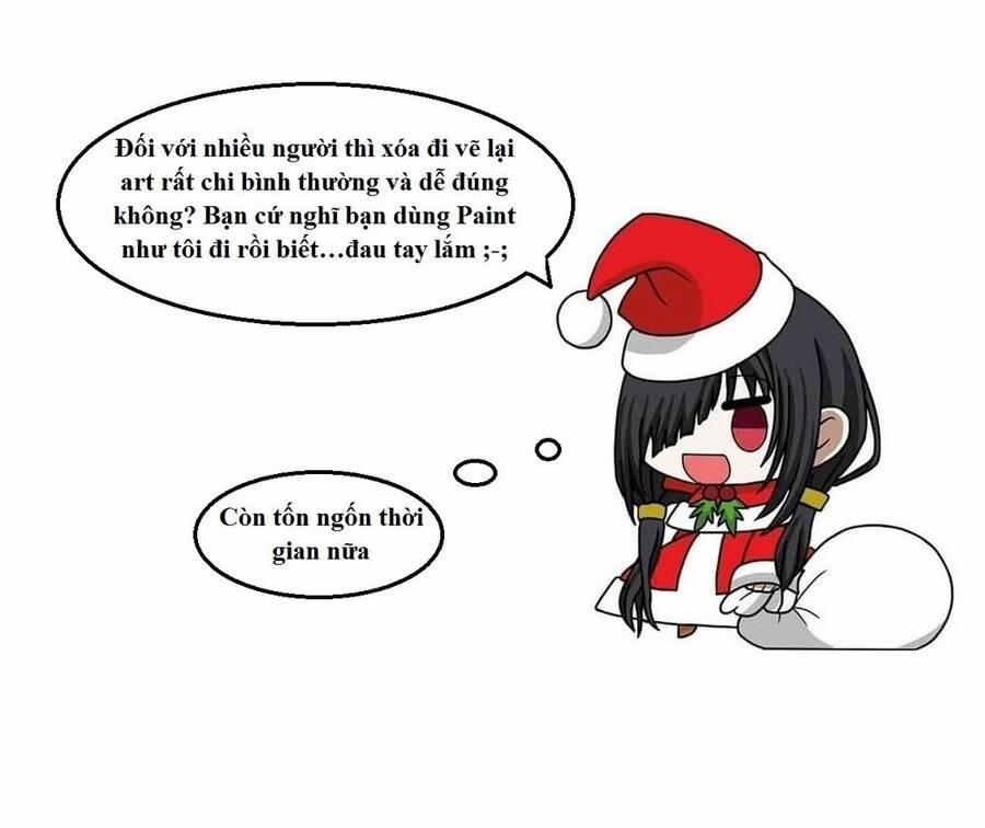 Tôi Là Bạn Gái Của Tôi?! 5 trang 48