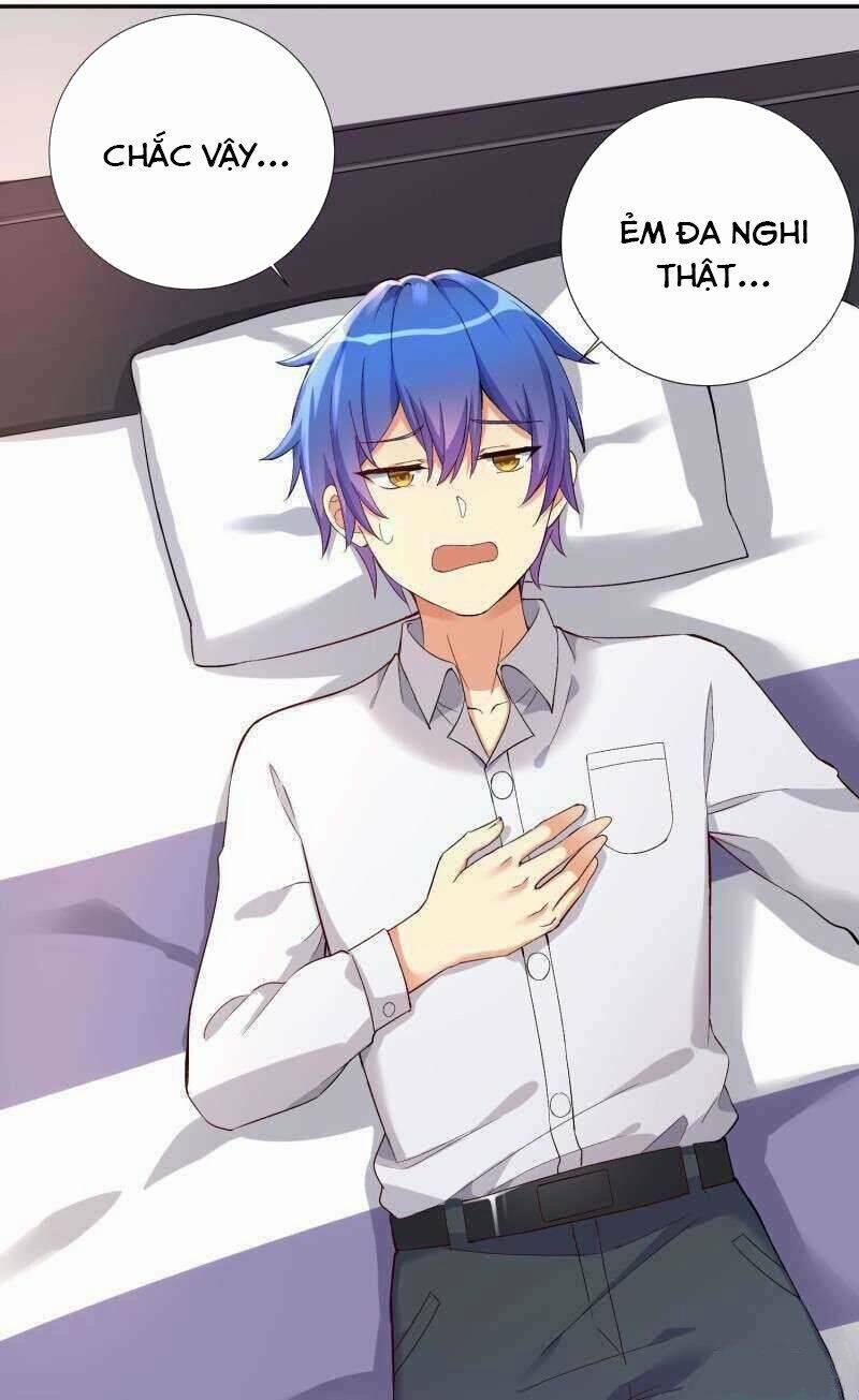 Tôi Là Bạn Gái Của Tôi?! 7 trang 6