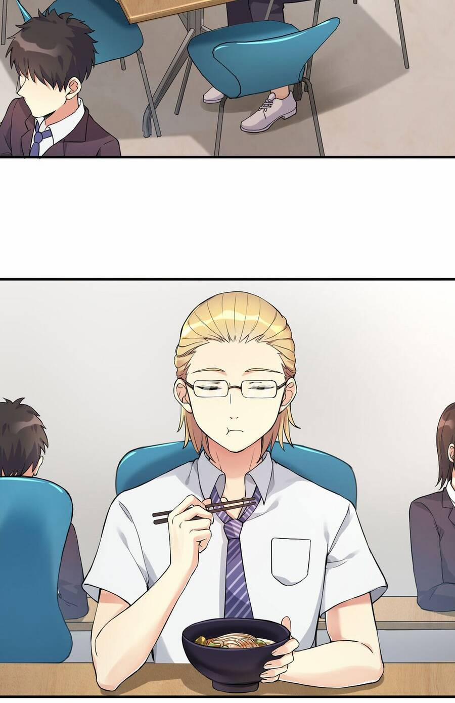 Tôi Là Bạn Gái Của Tôi?! 8 trang 10