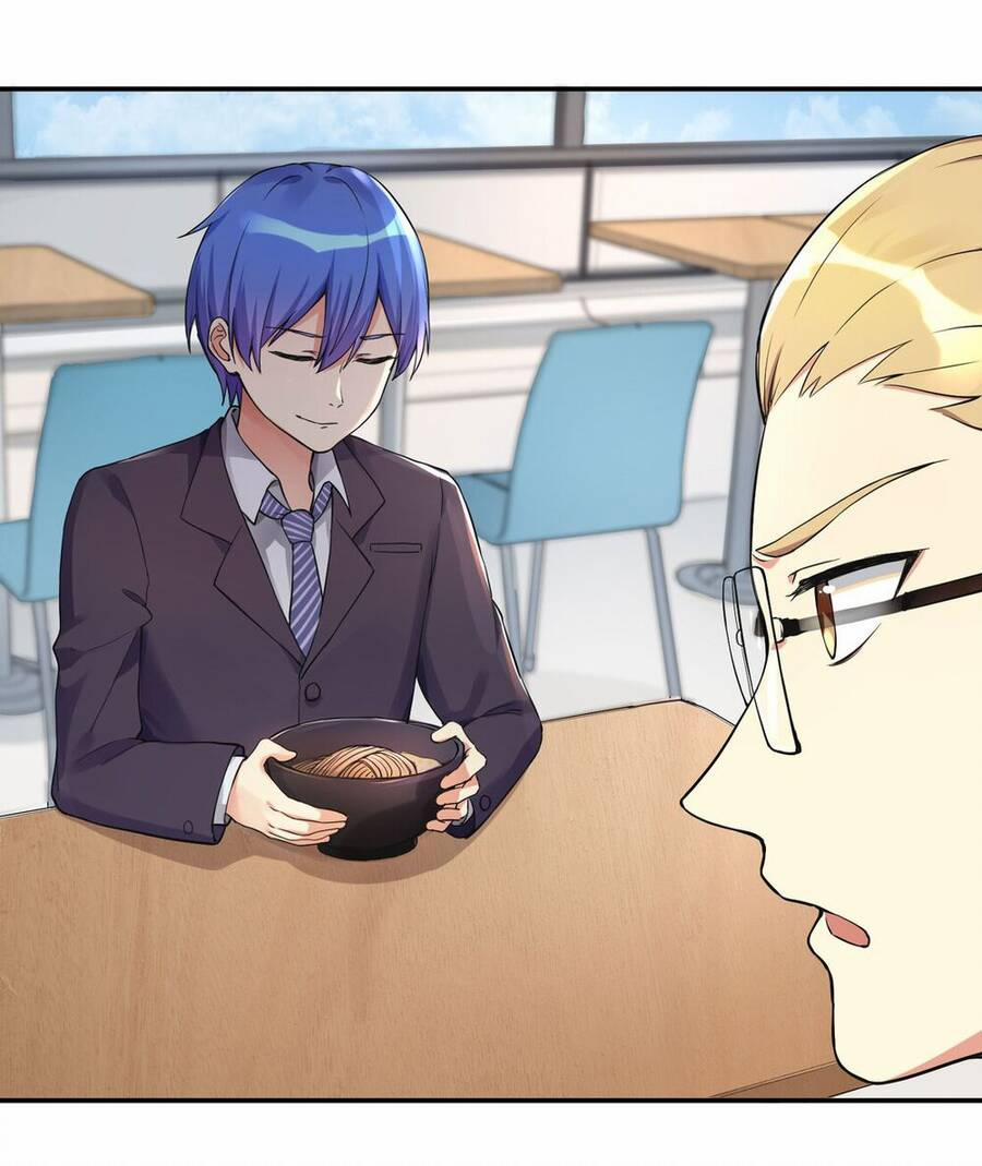 Tôi Là Bạn Gái Của Tôi?! 8 trang 14