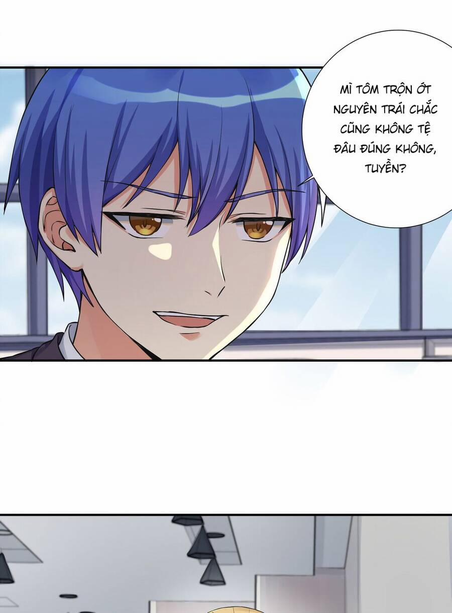 Tôi Là Bạn Gái Của Tôi?! 8 trang 15