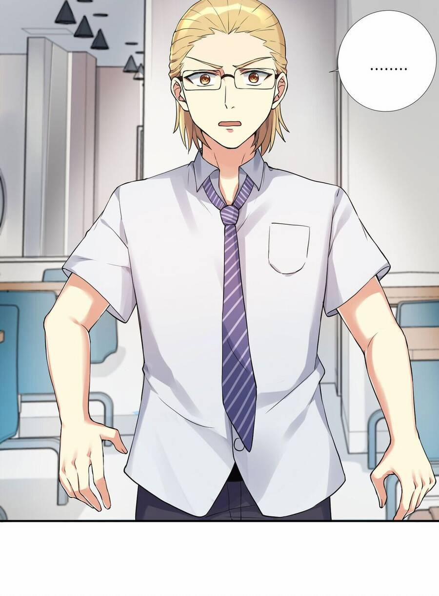 Tôi Là Bạn Gái Của Tôi?! 8 trang 16